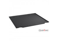 Boot liner suitable for BMW 5-Series F11 Touring 2011-2017
