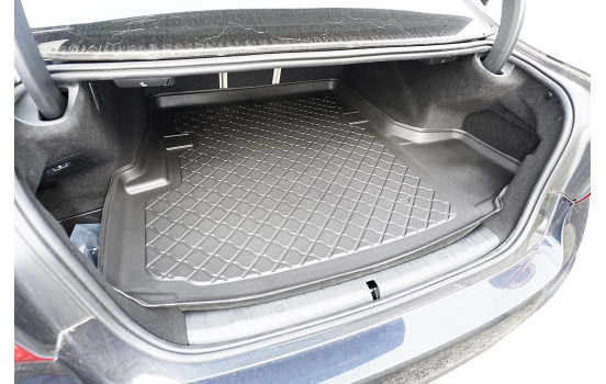 Boot liner suitable for BMW 5-Series (G30) 2017+ (incl. Facelift), Image 6