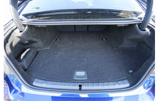 Boot liner suitable for BMW 5-Series (G30) 2017+ (incl. Facelift), Image 7