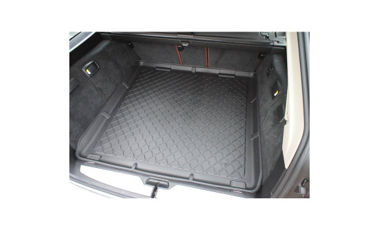 Boot liner suitable for BMW 5-series Touring (F11) 2011-2017, Image 4