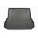 Boot liner suitable for BMW 5-series Touring (G31) 2017+