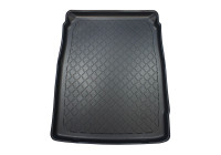 Boot liner suitable for BMW 6-Series (F06) Gran Coupe 2012+