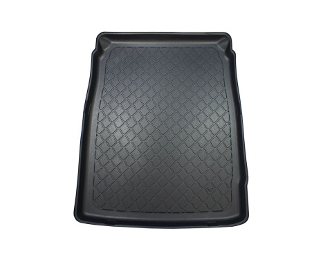 Boot liner suitable for BMW 6-Series (F06) Gran Coupe 2012+