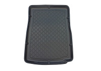 Boot liner suitable for BMW 7-Series (F01) 2008-2015
