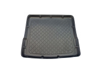 Boot liner suitable for BMW X1 (E84) 2009-2015