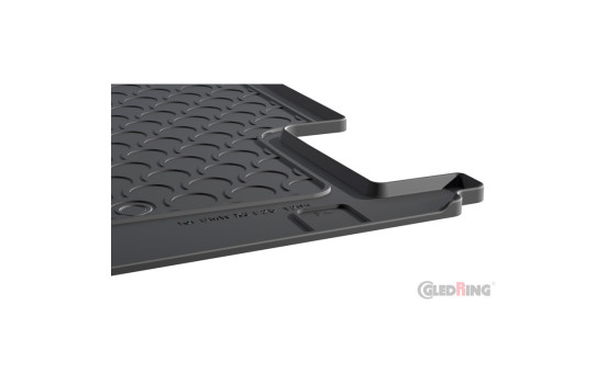 Boot liner suitable for BMW X3 (F25) 2010-2017, Image 4