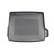 Boot liner suitable for BMW X3 (G01) 2017-
