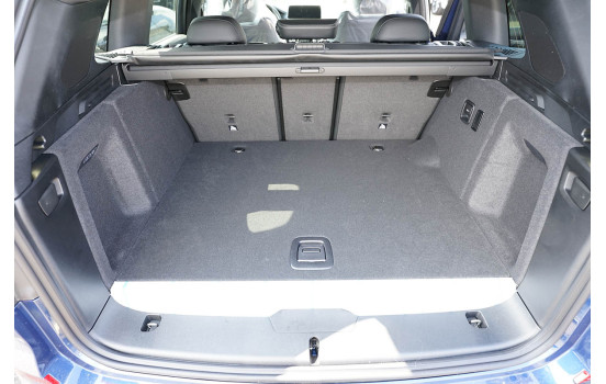 Boot liner suitable for BMW X3 (G01) Plug-in Hybrid 2020+, Image 8