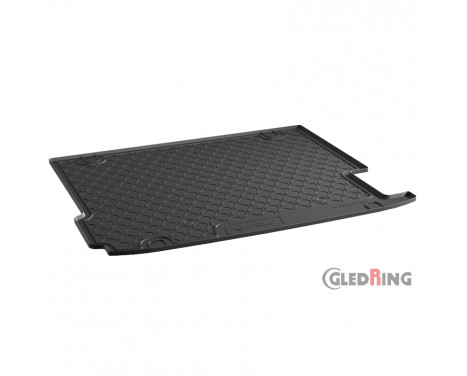 Boot liner suitable for BMW X4 F26 2014-