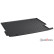 Boot liner suitable for BMW X4 F26 2014-