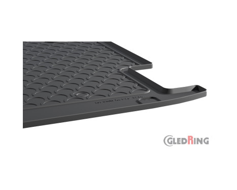 Boot liner suitable for BMW X4 F26 2014-, Image 4
