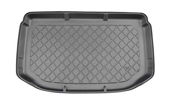 Boot liner suitable for Chevrolet Aveo (T300) HB 2011+