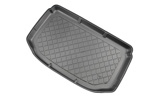 Boot liner suitable for Chevrolet Aveo (T300) HB 2011+, Image 2