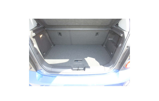 Boot liner suitable for Chevrolet Aveo (T300) HB 2011+, Image 3