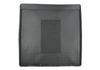 Boot liner suitable for Citroën Berlingo III Multispace / Opel Combo E MPV / Peugeot Rifter 2018-