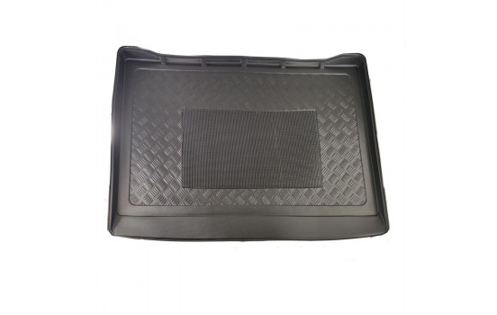 Boot liner suitable for Citroën Berlingo III Multispace / Opel Combo E MPV / Peugeot Rifter 2018-