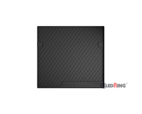 Boot liner suitable for Citroën Berlingo XL & Opel Combo XL & Peugeot Rifter L2 9/2018-, Image 2