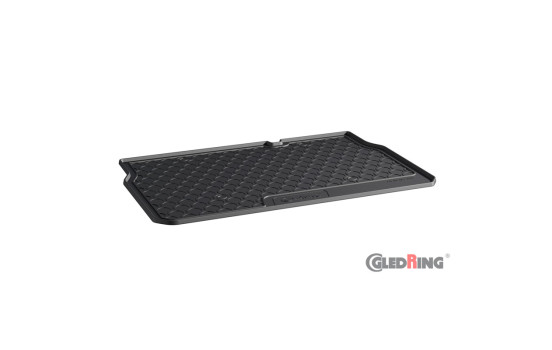 Boot liner suitable for Citroën C3 2016- (Low load floor), Image 2