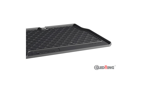Boot liner suitable for Citroën C3 2016- (Low load floor), Image 3