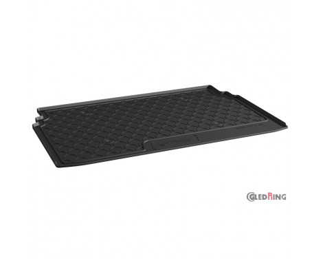 Boot liner suitable for Citroën C3 Aircross 2017- (High loading floor)