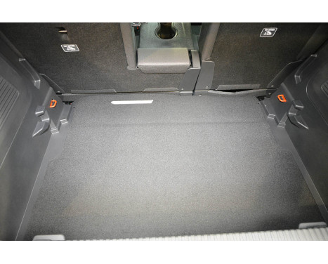 Boot liner suitable for Citroen C3 Aircross 2017+ (incl. Facelift), Image 6