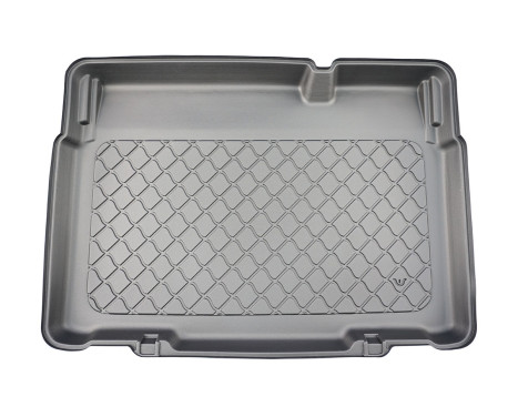 Boot liner suitable for Citroen C3 Aircross 2017+ (incl. Facelift)