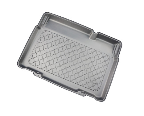 Boot liner suitable for Citroen C3 Aircross 2017+ (incl. Facelift), Image 2