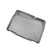 Boot liner suitable for Citroen C3 Aircross 2017+ (incl. Facelift), Thumbnail 2