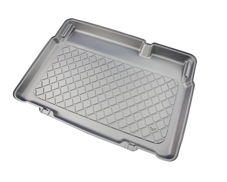 Boot liner suitable for Citroen C3 Aircross 2017+ (incl. Facelift), Image 3
