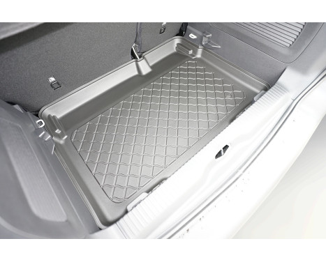 Boot liner suitable for Citroen C3 Aircross 2017+ (incl. Facelift), Image 6