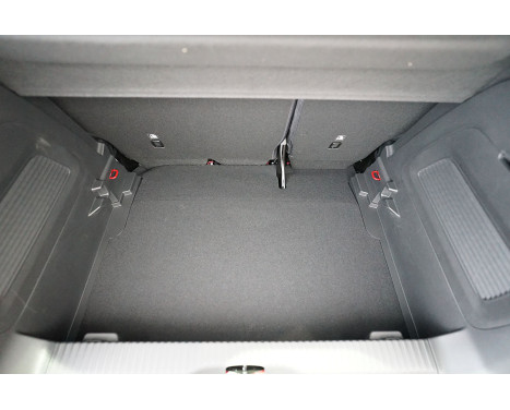 Boot liner suitable for Citroen C3 Aircross 2017+ (incl. Facelift), Image 7