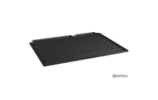 Boot liner suitable for Citroën C4 2010-