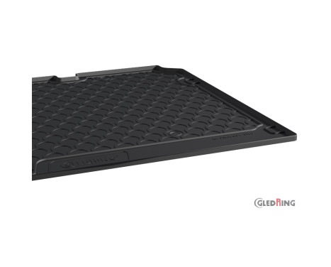 Boot liner suitable for Citroën C4 2010-, Image 3