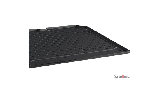 Boot liner suitable for Citroën C4 2010-, Image 3