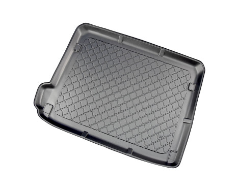 Boot liner suitable for Citroen C4 II 2010-2018, Image 2