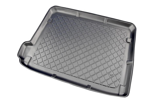 Boot liner suitable for Citroen C4 II 2010-2018, Image 3