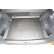 Boot liner suitable for Citroen C4 III / E-C4 2020+, Thumbnail 4