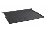 Boot liner suitable for Citroën C4 Picasso 2013-