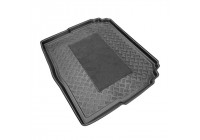 Boot liner suitable for Citroën C5 Aircross 2019- (Low load floor)