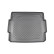 Boot liner suitable for Citroen C5 Aircross 2019+