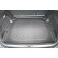 Boot liner suitable for Citroen C5 Aircross 2019+, Thumbnail 4