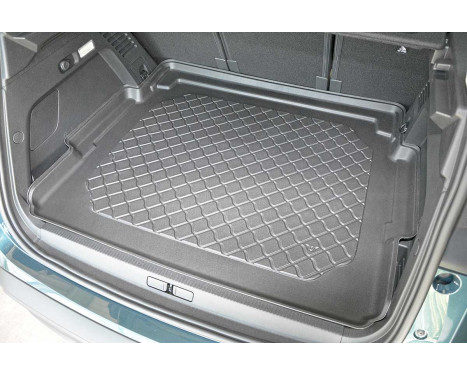 Boot liner suitable for Citroen C5 Aircross 2019+, Image 5