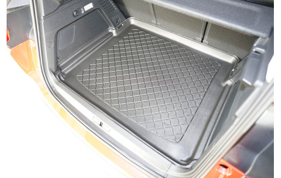 Boot liner suitable for Citroen C5 Aircross Plug-in Hybrid 2020+, Image 5
