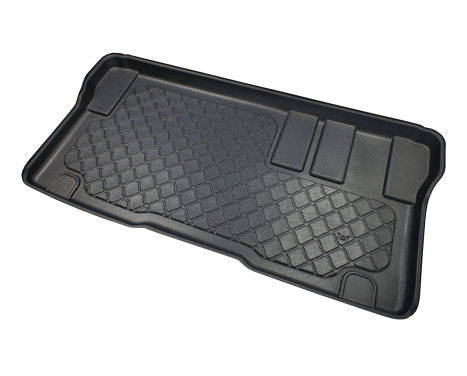 Boot liner suitable for Citroen / Opel / Peugeot / Toyota (with 3rd row of seats) 2016+, Image 3
