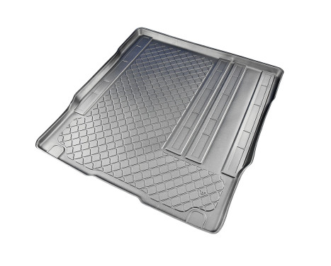 Boot liner suitable for Citroen / Opel / Peugeot / Toyota (without 3rd row of seats) 2016+, Image 3