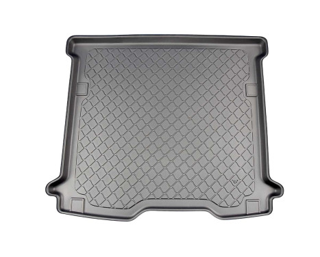 Boot liner suitable for Dacia Dokker 2012-2021