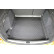 Boot liner suitable for Dacia Duster 2WD 2018+ (incl. Facelift), Thumbnail 4