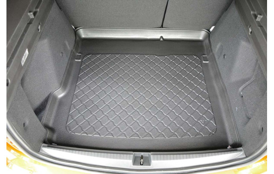 Boot liner suitable for Dacia Duster 2WD 2018+ (incl. Facelift), Image 4
