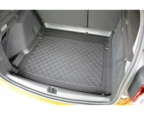 Boot liner suitable for Dacia Duster 2WD 2018+ (incl. Facelift), Image 5