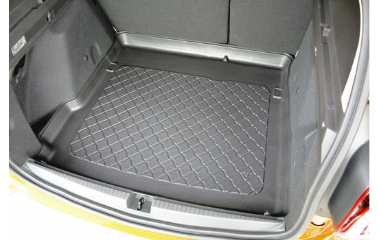 Boot liner suitable for Dacia Duster 2WD 2018+ (incl. Facelift), Image 5